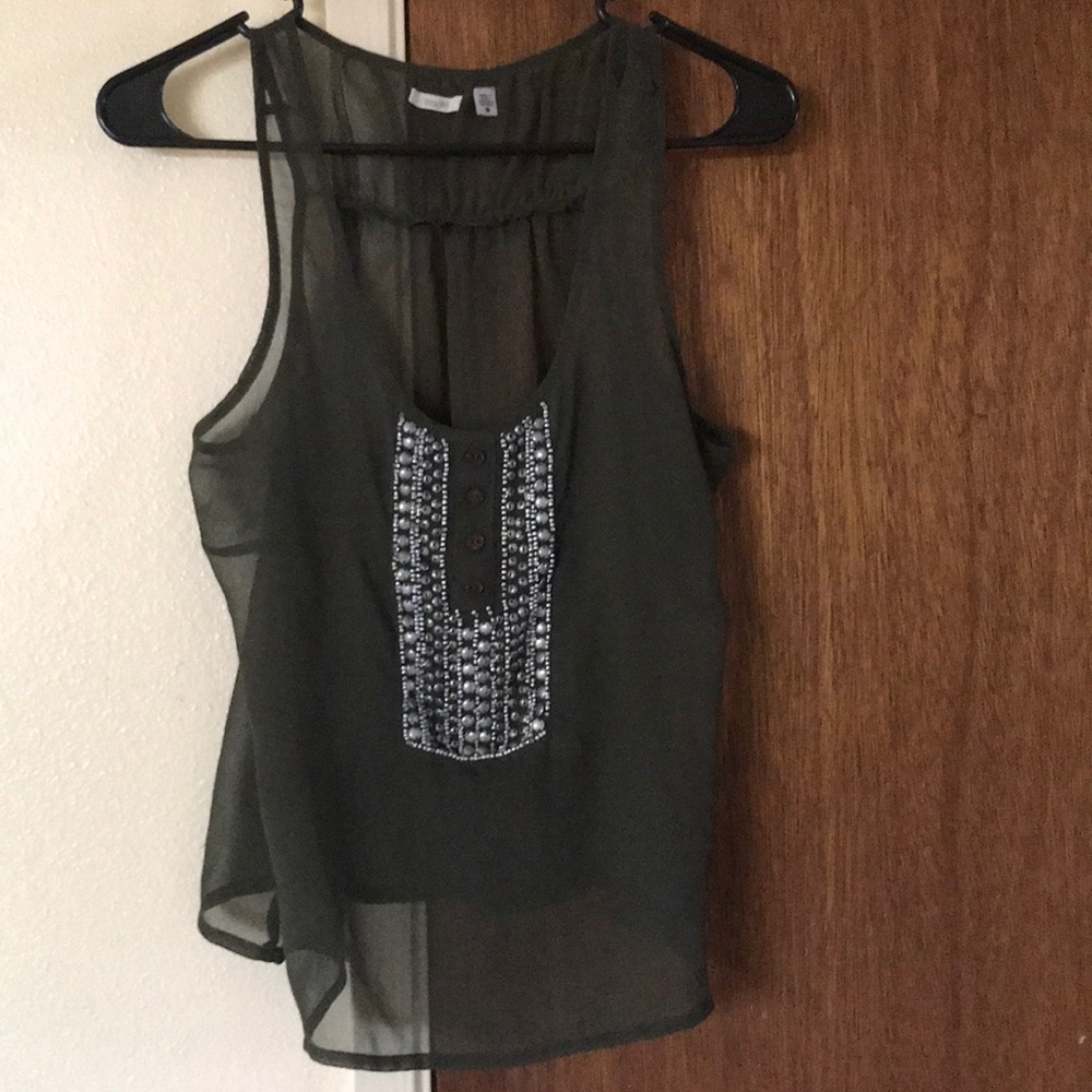 Ecoté vintage top